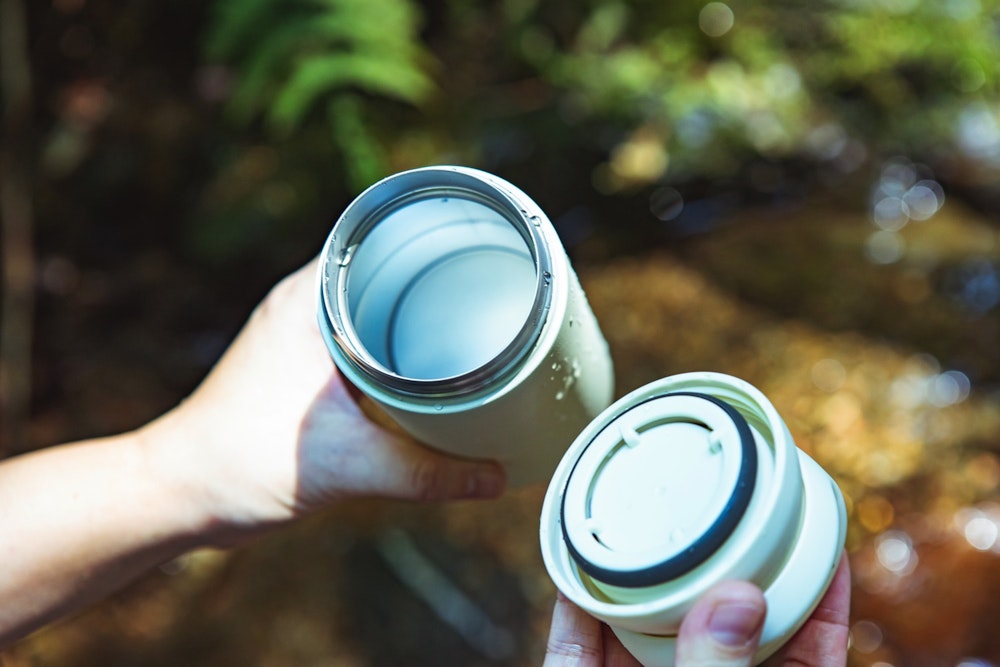 涼しさは自分でつくれる！  ＜クールアイテム＞を賢く使って、夏でもヒンヤリ感じる山旅を