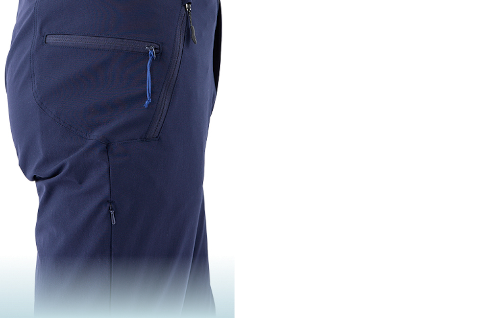 ポケットの位置が絶妙 初めての1本でしたが大満足