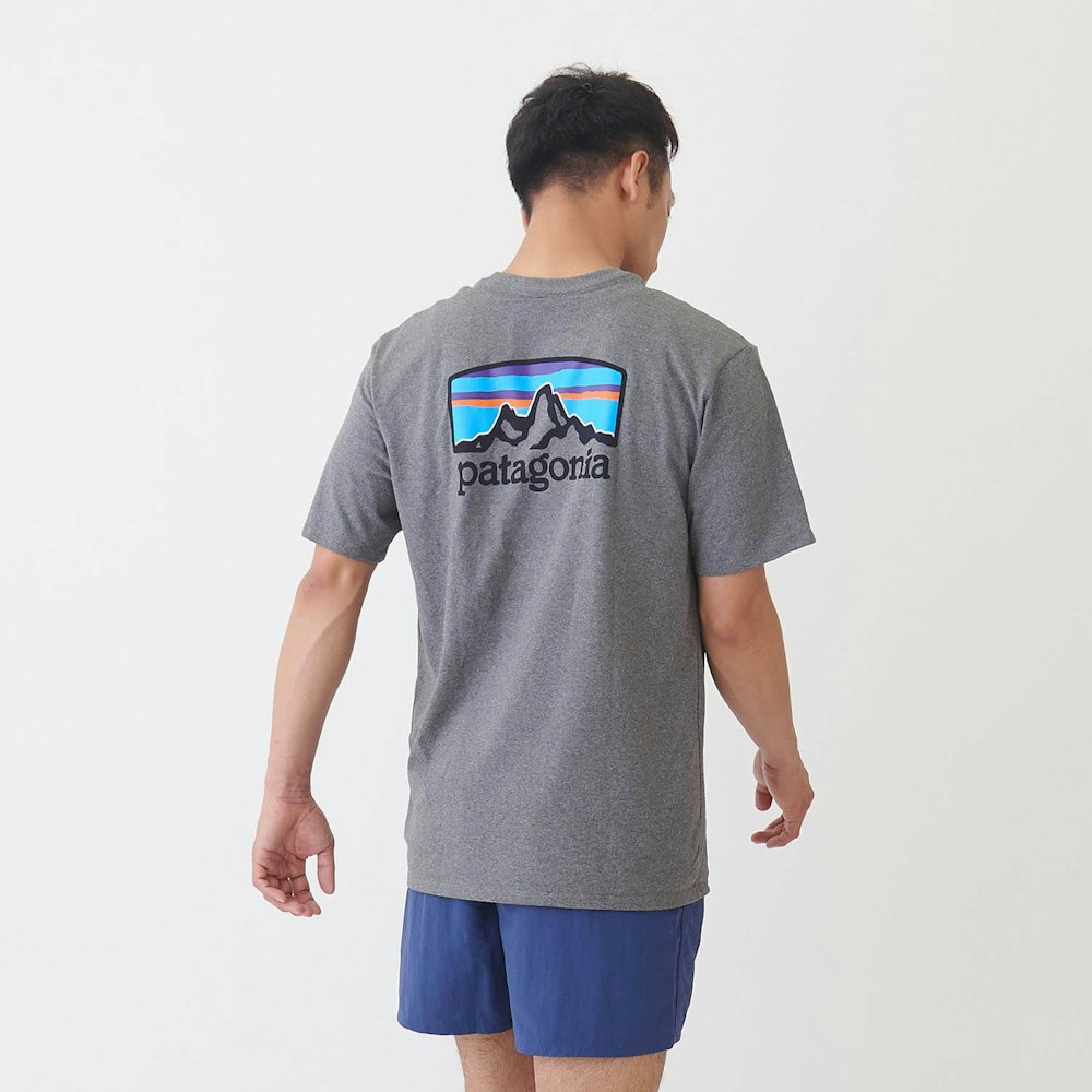 フィールドを楽しむ、patagonia(パタゴニア)のウェア