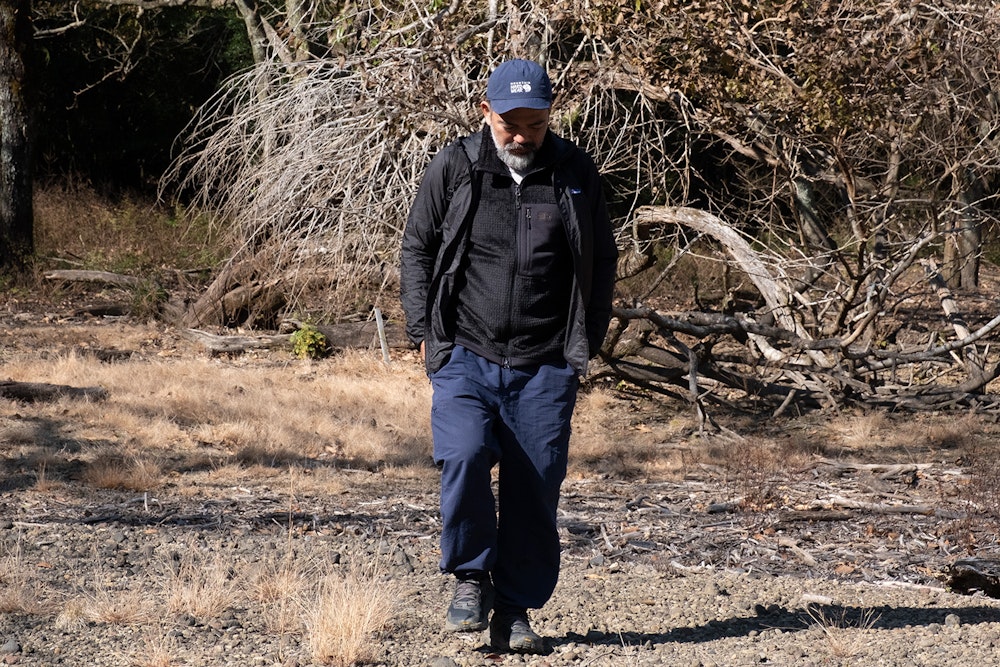 YAMAP専属アウトドアガイドのひげ隊長