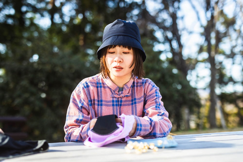 女性特有のからだの不調｜山登りのとき、どうしてる？