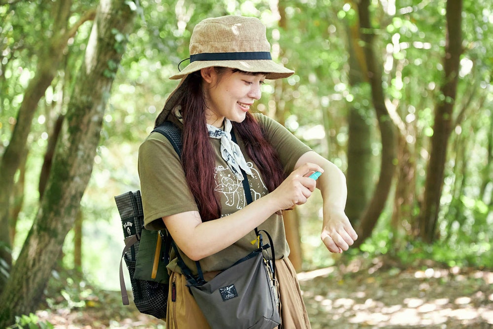 夏山の「汗」と「暑さ」のお悩みはこれで解消！“クールアイテム ”6選をご紹介