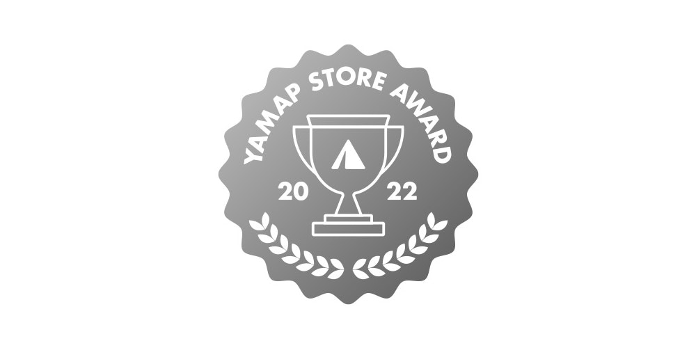 「YAMAP STORE AWARD 2022下半期」受賞アイテムを発表