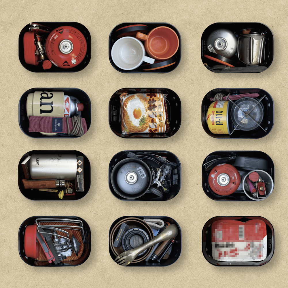 外遊びを自由に変える。フィールド生まれの山道具6選