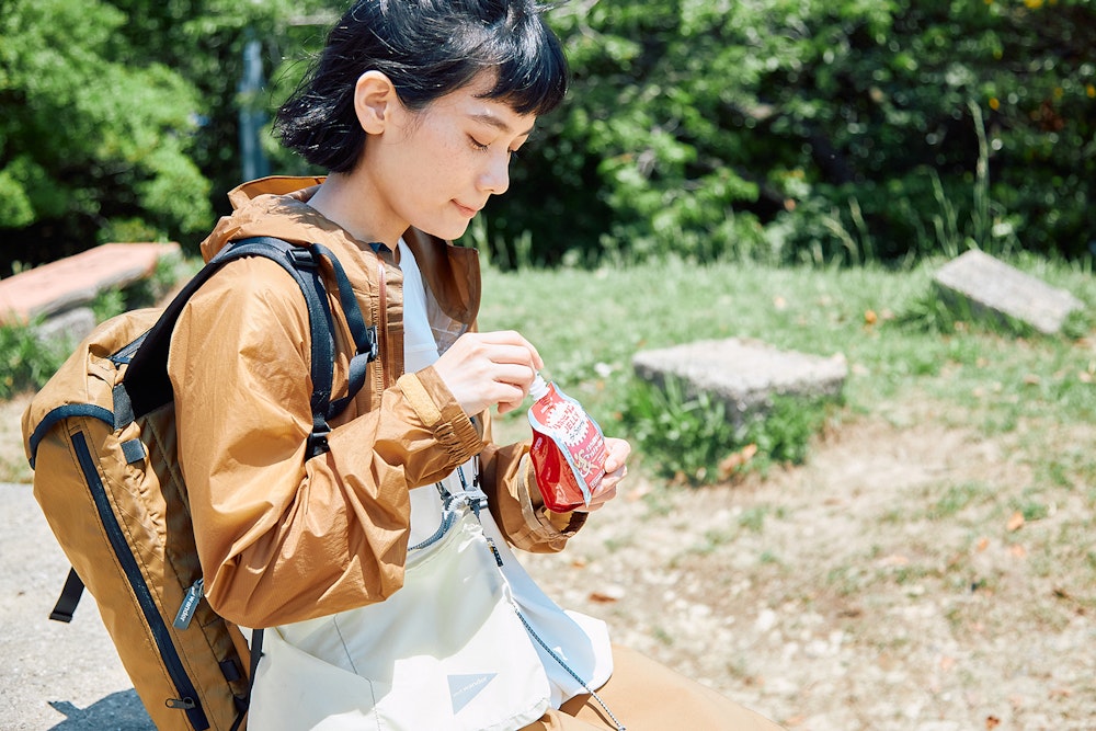 山ゼリー習慣をはじめよう! vol.1「スーパーで買う行動食選びの正解は?」