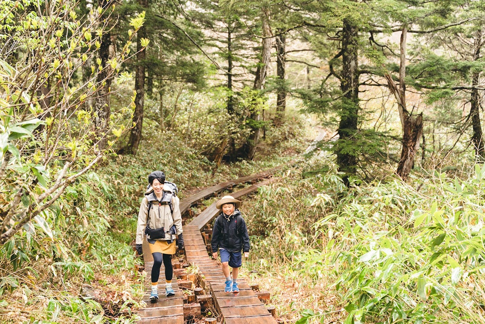 1泊2日の山小屋ステイ「山ノ鼻」で朝晩の絶景を楽しむ｜【山歩しよう in 尾瀬】モデルコース②