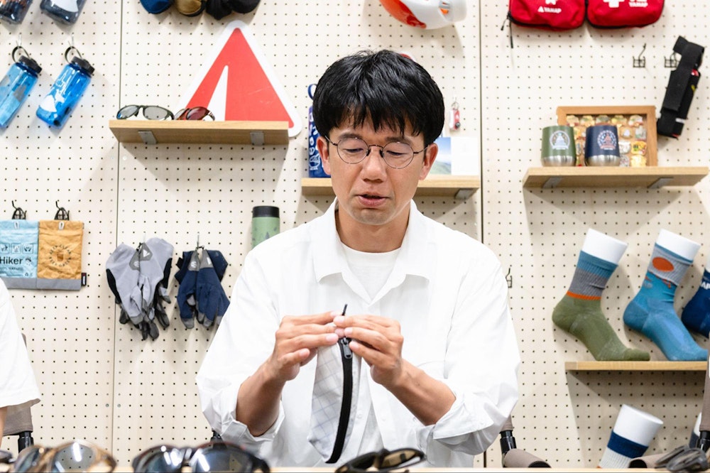 【スタッフ座談会】サングラス迷子だった私たちが、山でたどり着いた一本。