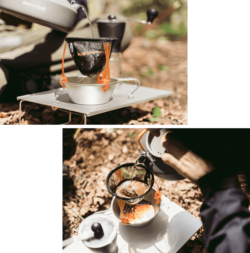 揃えたテント泊ギアをお試し! 新緑の山で「シミュレーション登山」をしてみよう