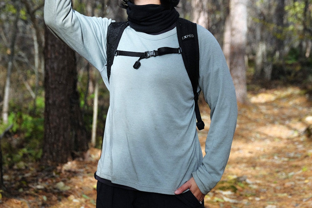 地球想いで高機能!最新サステナブル素材のベースレイヤーを愛用者が骨太レビュー