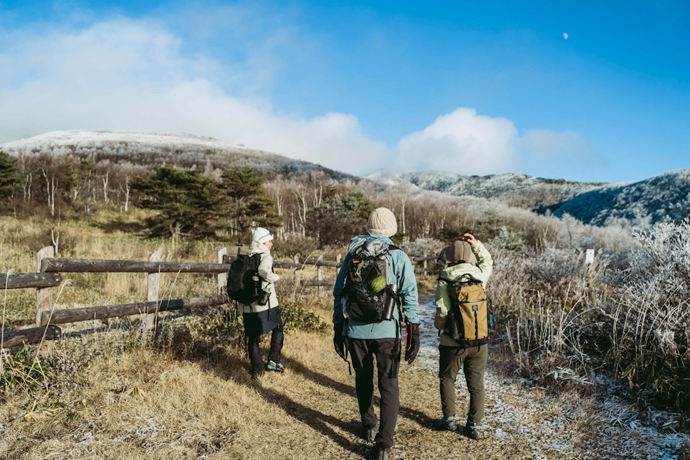 どんな装備があればOK？ 冬の登山をもっと身近にするためのギアをYAMAPスタッフが指南