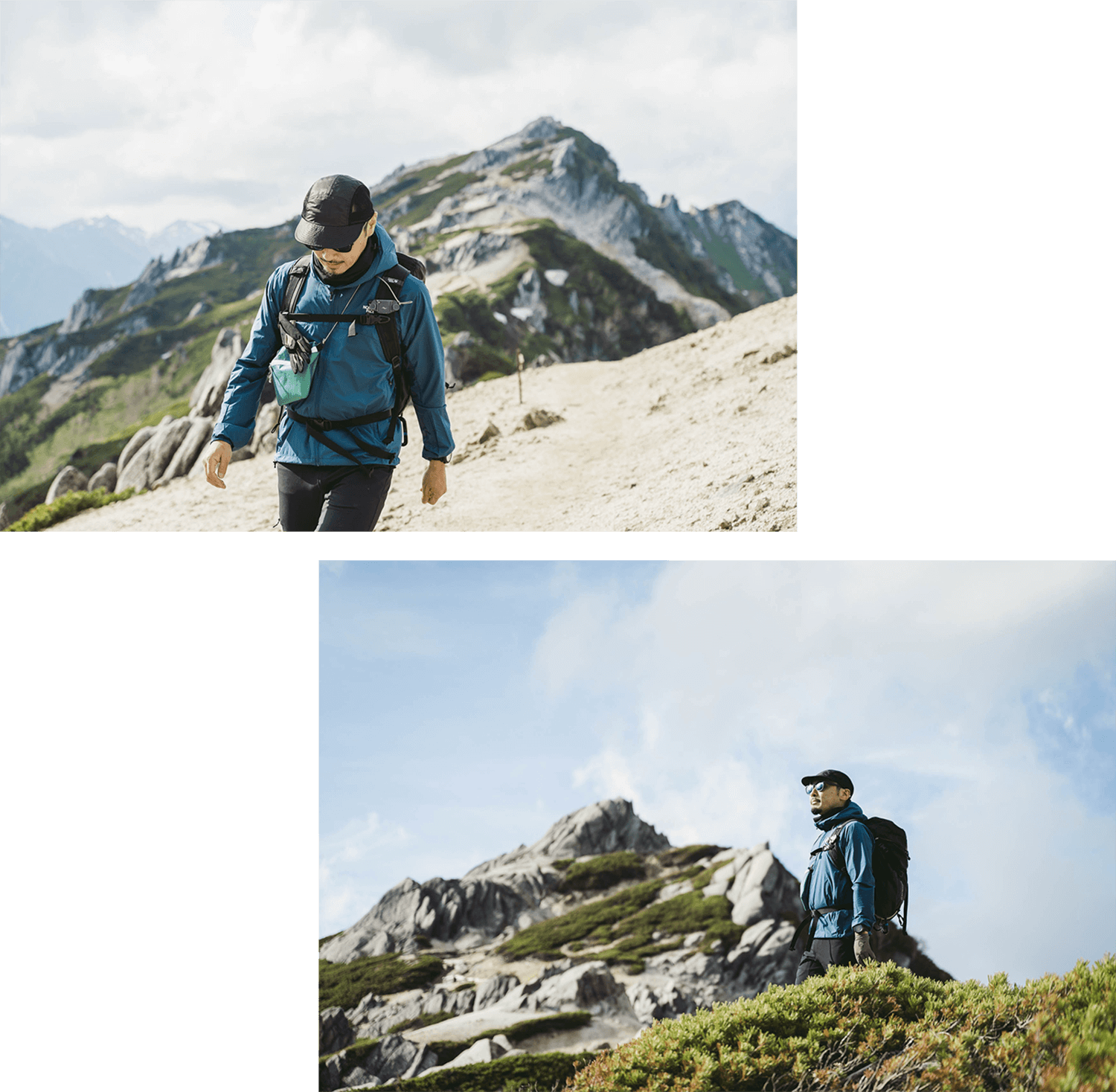 夏は「縦走登山」に挑戦！ なが〜く、どっぷり自然で過ごすための必須ギア特集 | YAMAP STORE(ヤマップストア)