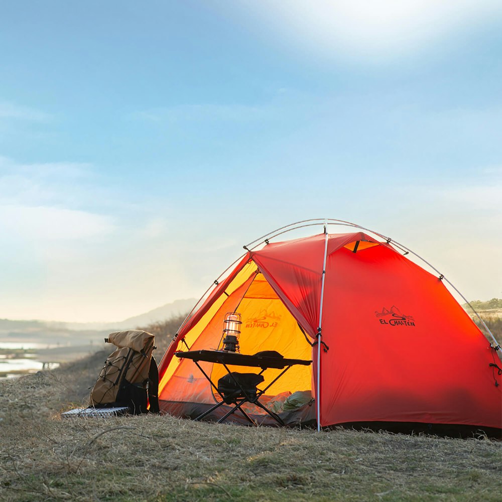 テント泊登山に必要な持ち物リスト|必需品と便利グッズをすべてお見せします