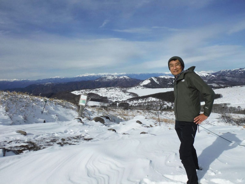 メリノウールの最高峰。「icebreaker」のベースレイヤーで冬山を快適に 