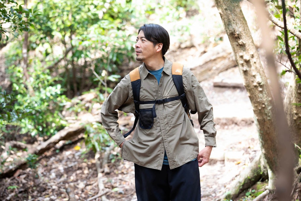 快適&おしゃれに楽しむ「初夏の山コーデ」の基本