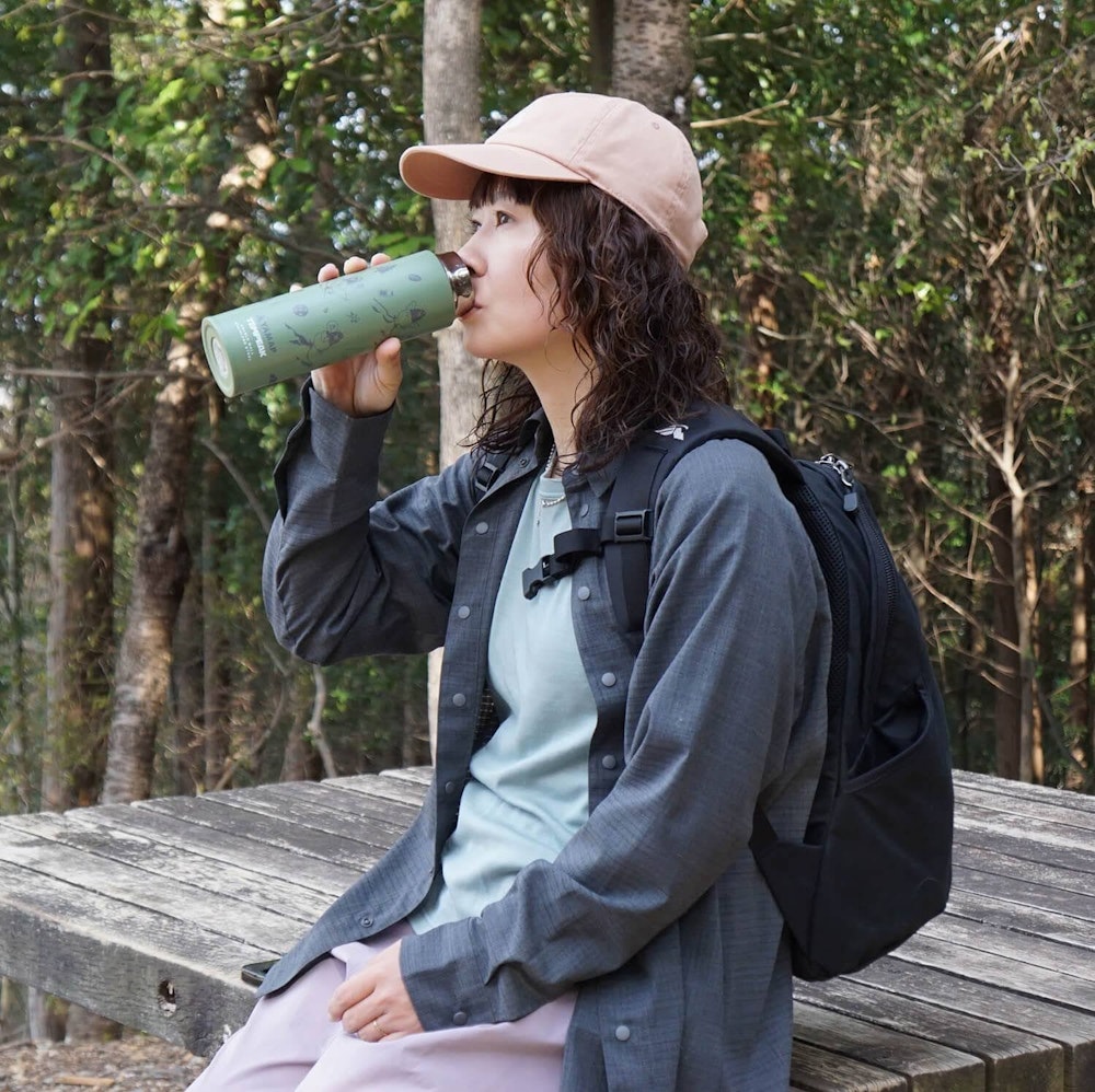 真夏の登山に涼を！ 【着る・身につける・飲む】アイテムを賢く活用して熱中症対策