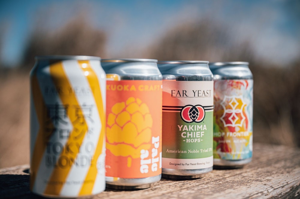 「山で飲みたいビール」新登場|山好きによる山好きのための究極の1杯を