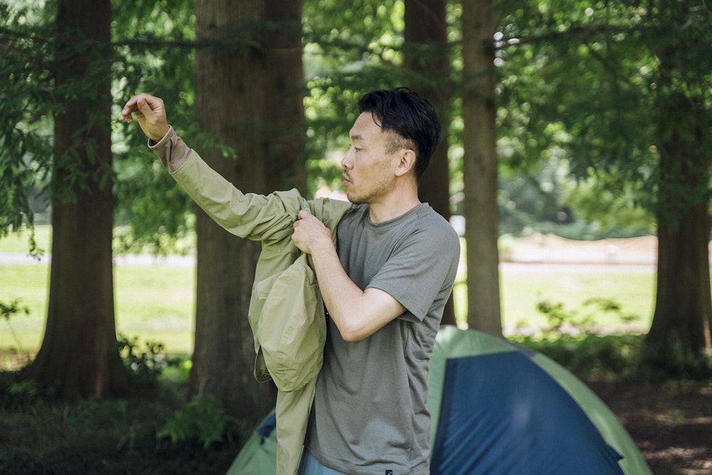 心地よい「ウェア」で快適に