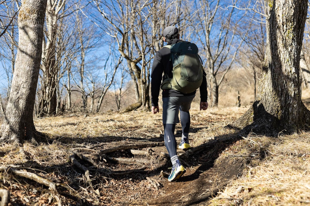 足の疲れにおすすめ｜３つのサポートアイテムで快適登山