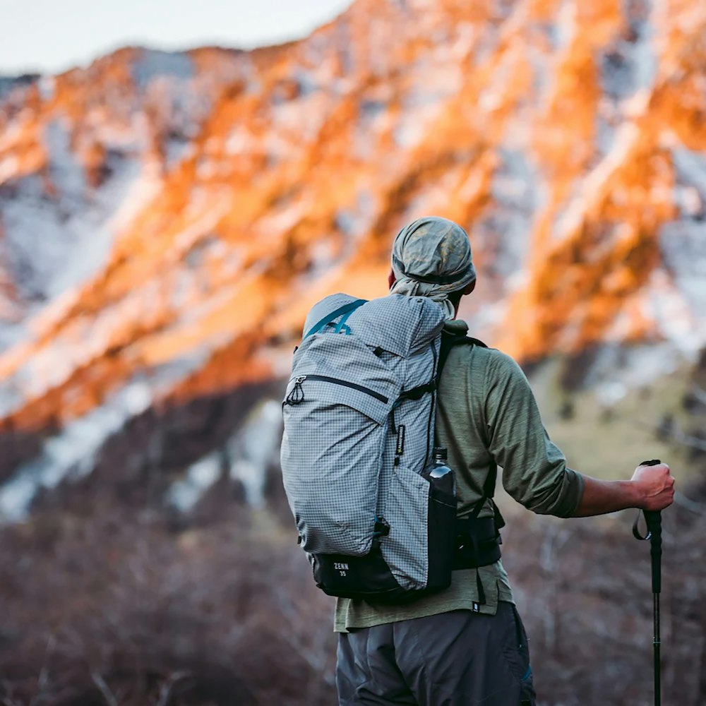 【ULテント泊登山】独創的なギミックと個性が光る「スタイル」モデル