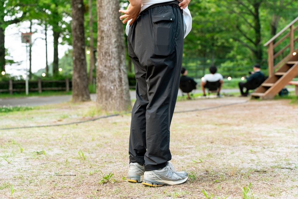 夏のアウトドアをもっと自由に|YAMAPスタッフの「山スタイル」着こなし術