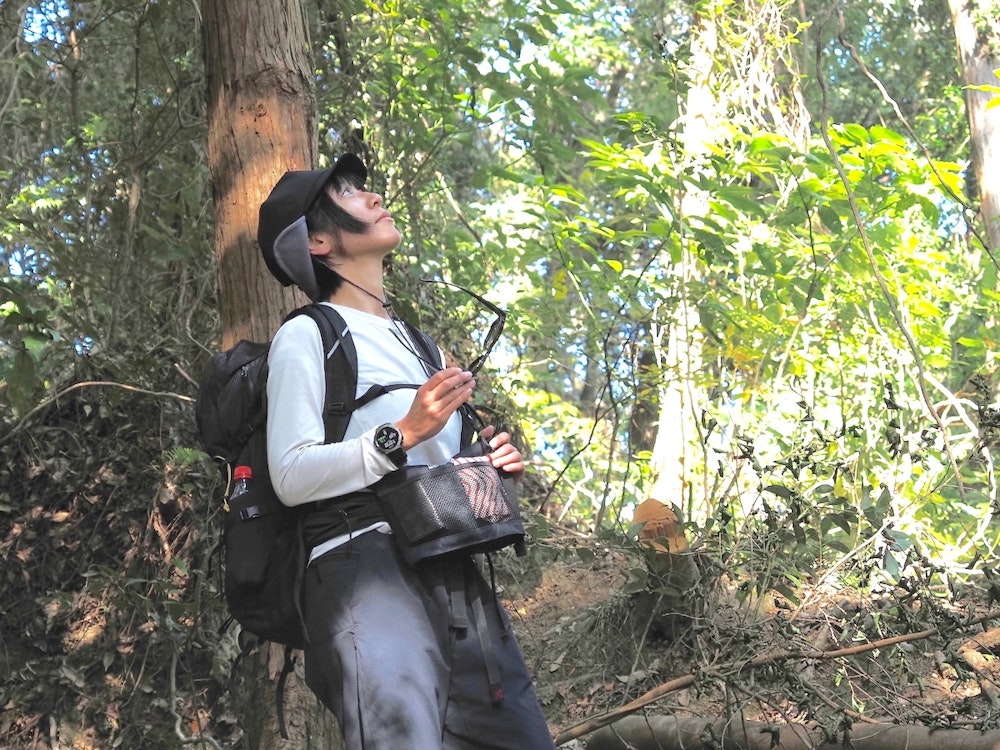 冬のはじまりを南房総の低山で｜小春日和のほがらかハイクにおすすめギアをレビュー