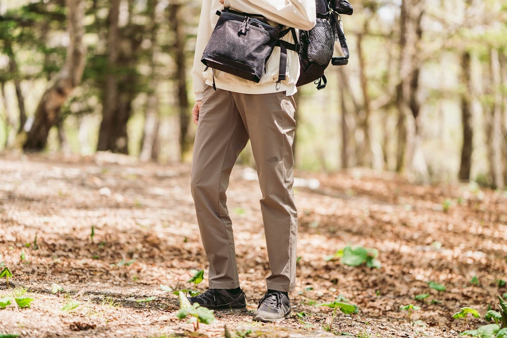 揃えたテント泊ギアをお試し! 新緑の山で「シミュレーション登山」をしてみよう