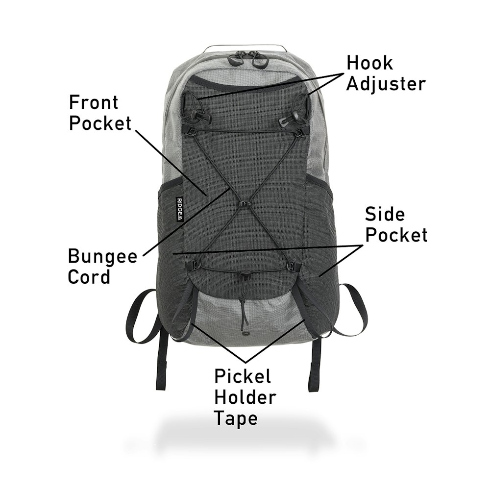 登山用バックパックの選び方を徹底解説｜「どれがいいかわからない」に終止符を