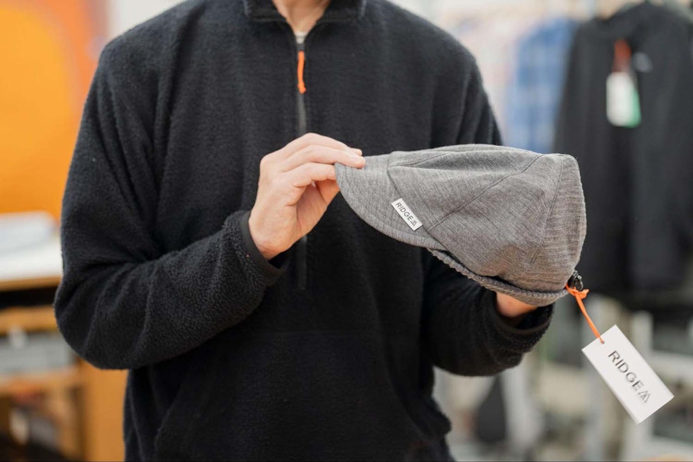 「日常と山を隔てることなく」を追求しつづけて|RIDGE MOUNTAIN GEARブランドインタビュー