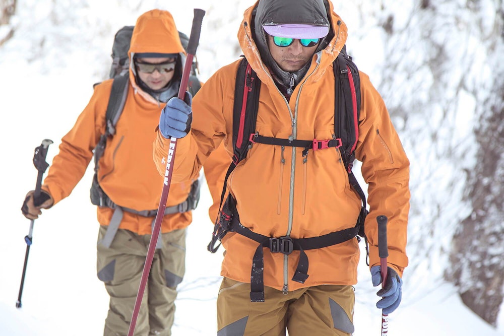 登山シーンがもっと快適になる Teton Bros.(ティートンブロス)ウェアの秘密