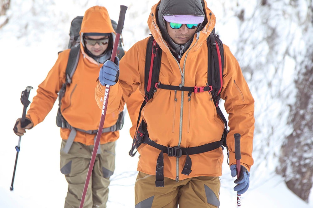 登山シーンがもっと快適になる Teton Bros.（ティートンブロス）ウェアの秘密