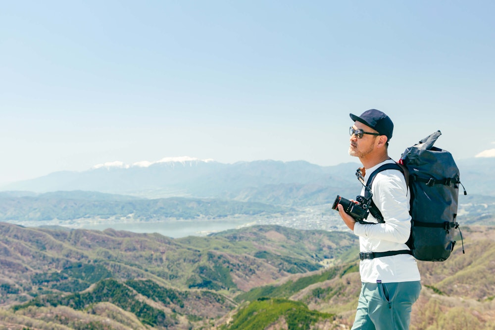 ちょっと夏山に憧れて。│ミドルエイジの夏山挑戦に思いを馳せる、鷲ヶ峰でのチューニングハイク【前篇】