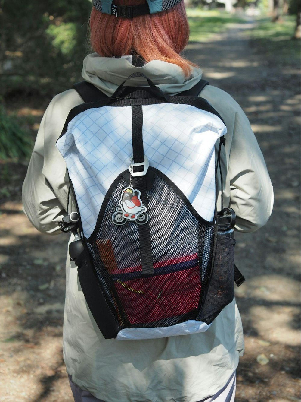 【WHITE】軽やかに旅する、フォトハイクスタイル