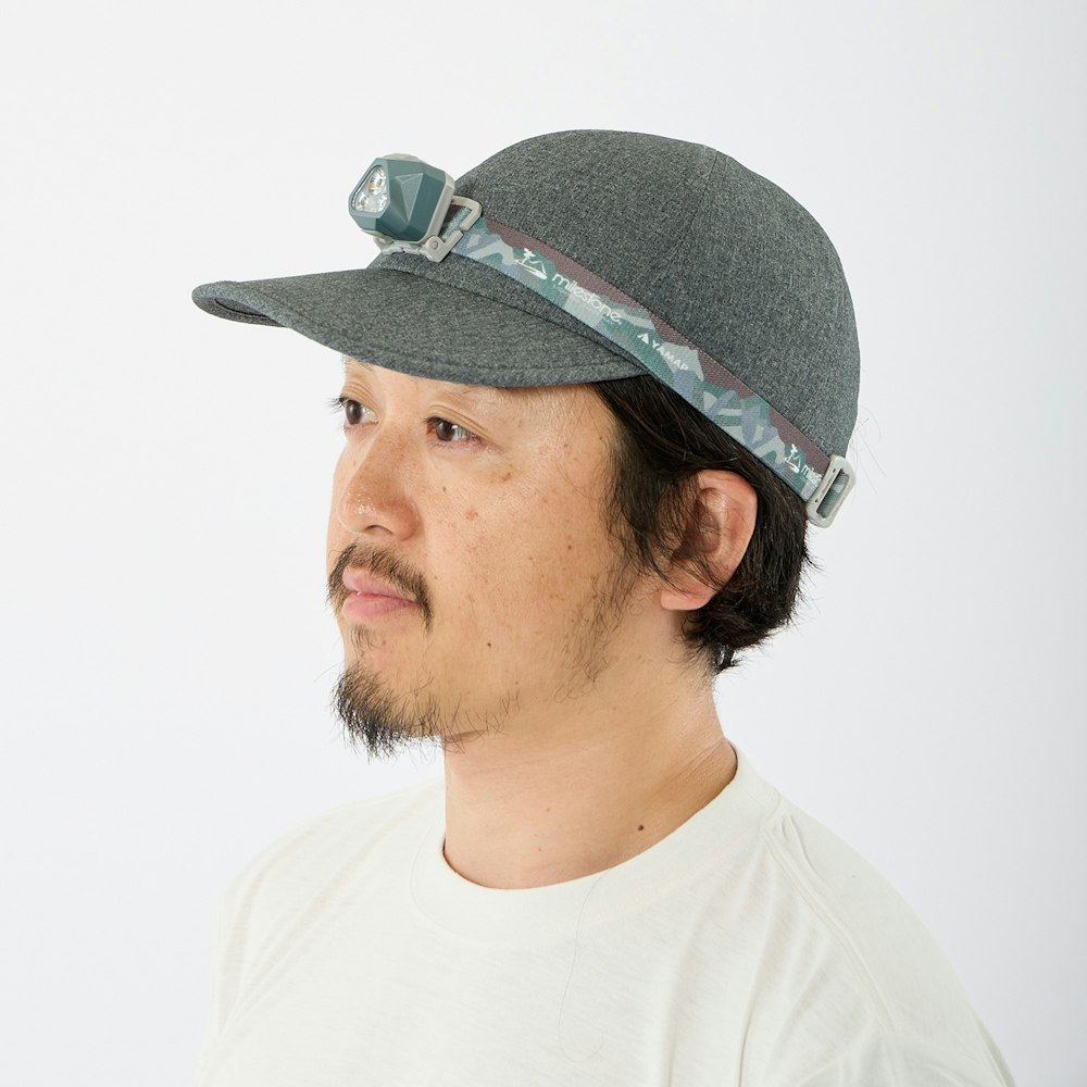 【安全登山のマストギア】ライすけイチオシの軽量ヘッドライト「MS-G3」