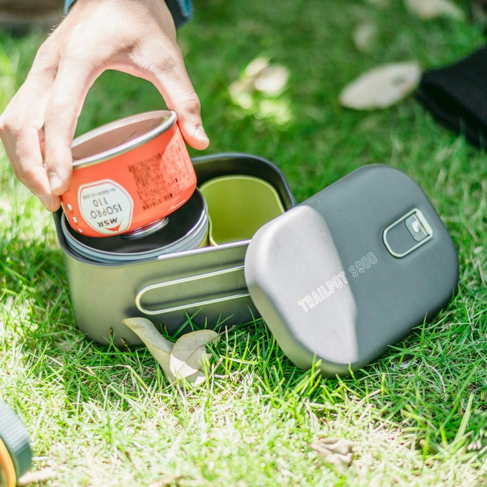 PAAGO WORKS（パーゴワークス）/トレイルポットS900