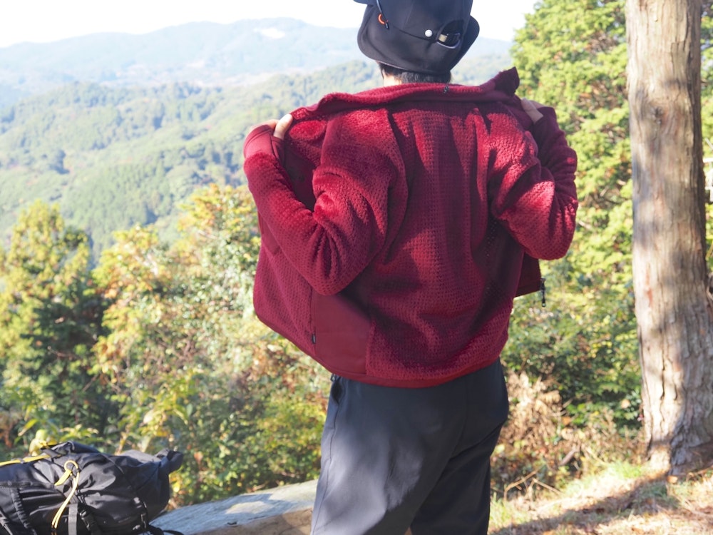 冬のはじまりを南房総の低山で｜小春日和のほがらかハイクにおすすめギアをレビュー