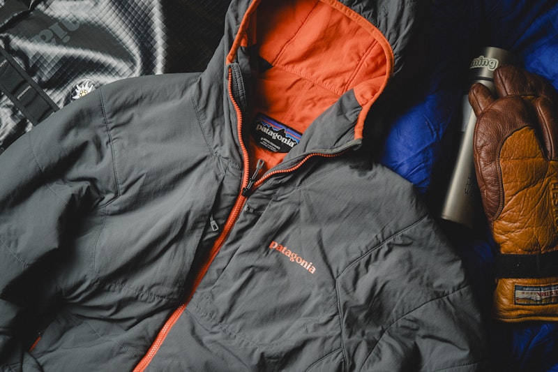 まだ使ってるの？」は褒め言葉。僕とパタゴニアのインサレーション  