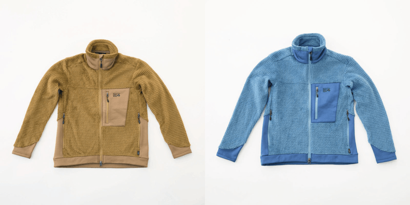 秋冬シーズンYAMAP限定アイテム｜スタッフのフィールド