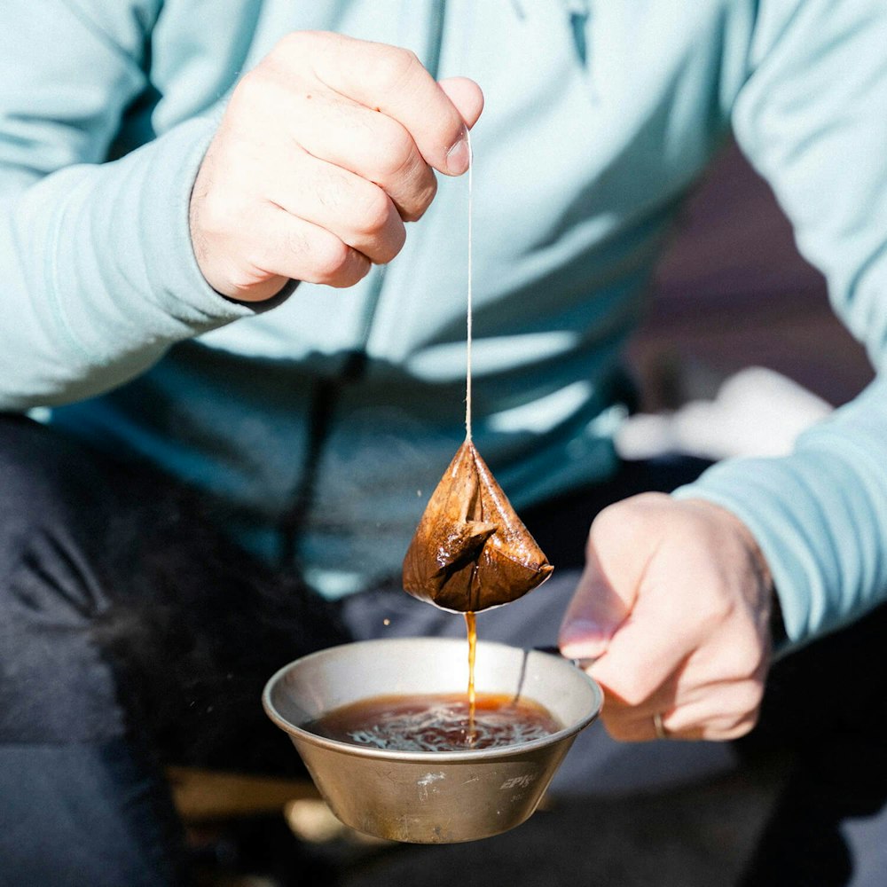 YAMAPオリジナル「山で飲みたいコーヒー」ができるまで