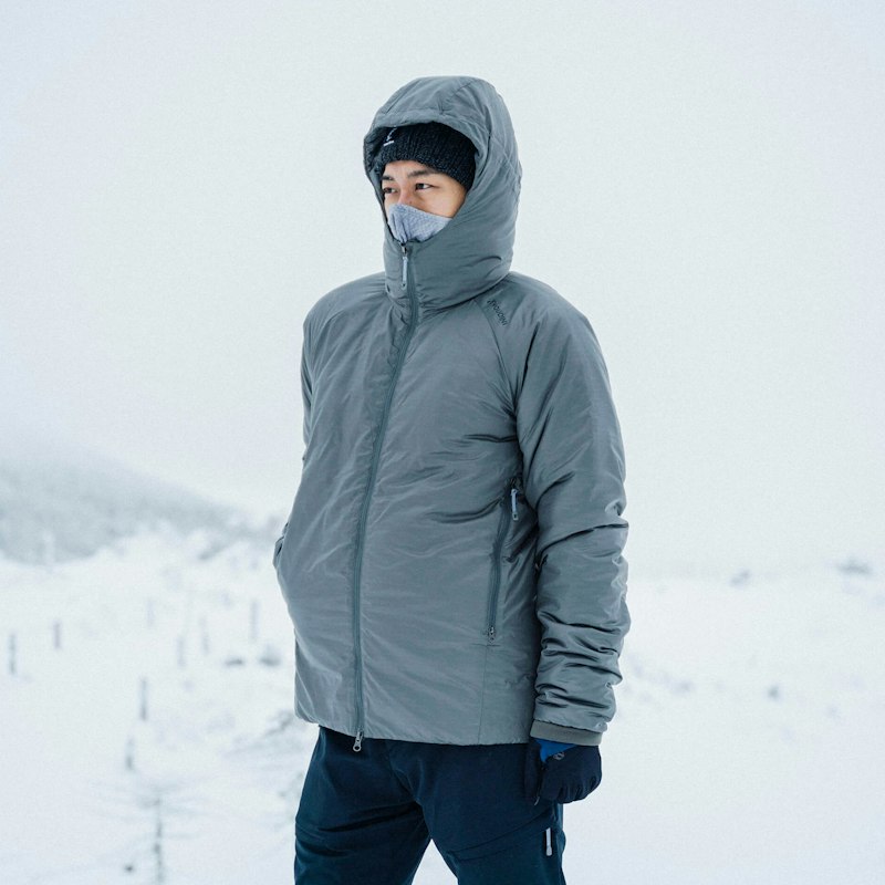 本格冬山登山のためのインサレーションウェア&ギア | YAMAP STORE(ヤ 