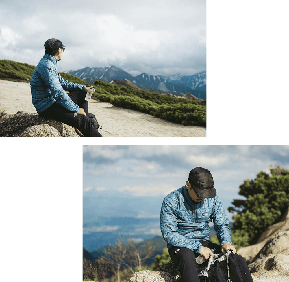 夏は「縦走登山」に挑戦! 長〜く、どっぷり自然で過ごすための注目ギアを特集