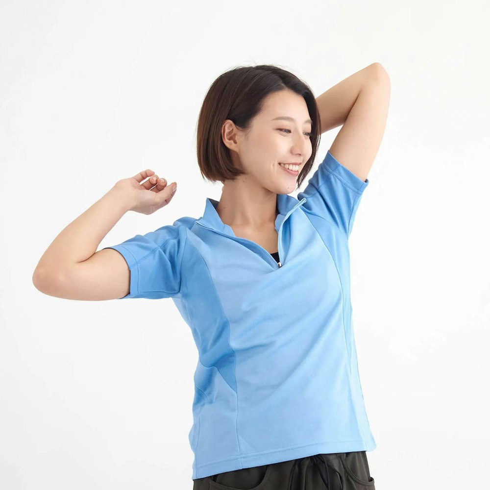 夏の汗対策はこれで決まり!新しくなった「涼しい」ドライレイヤー