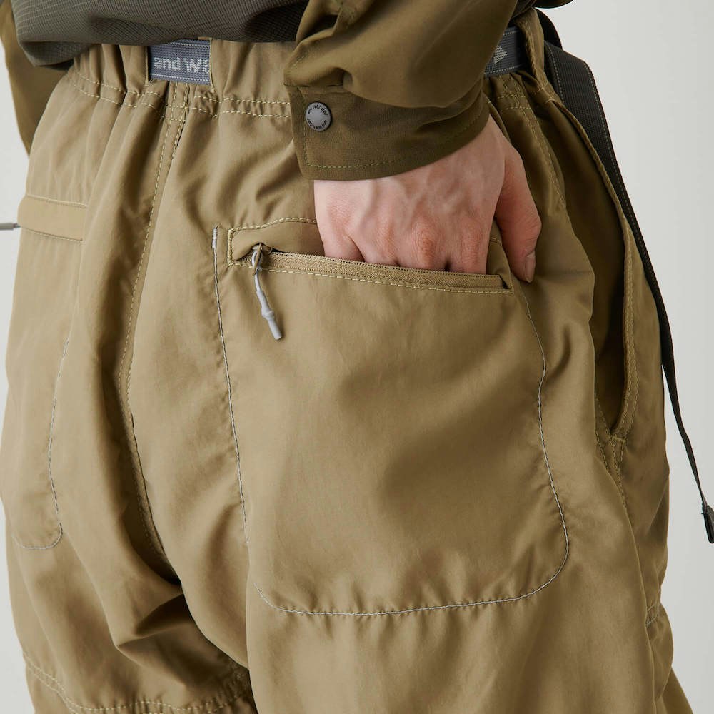 2本目に選ぶ登山パンツはこれ!YAMAPスタッフ厳選のパンツコレクション・2022年春