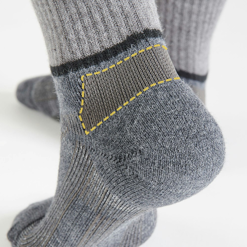 日本の靴下で、日本の山に登ろう｜YAMAPスタッフの「TRAIL SOCKS」工場レポート