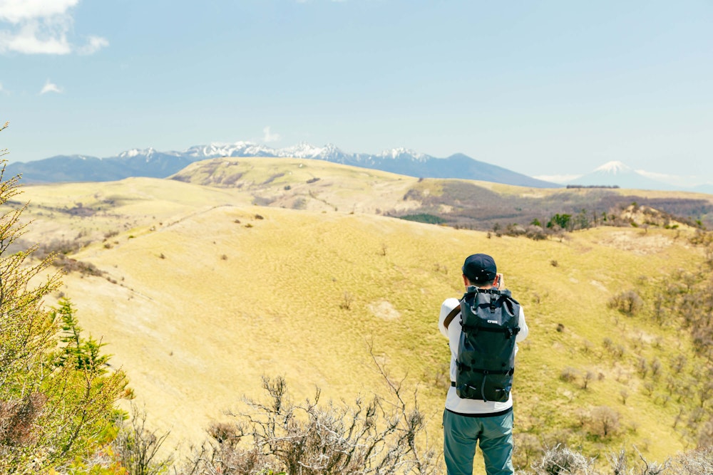 ちょっと夏山に憧れて。│ミドルエイジの夏山挑戦に思いを馳せる、鷲ヶ峰でのチューニングハイク【前篇】