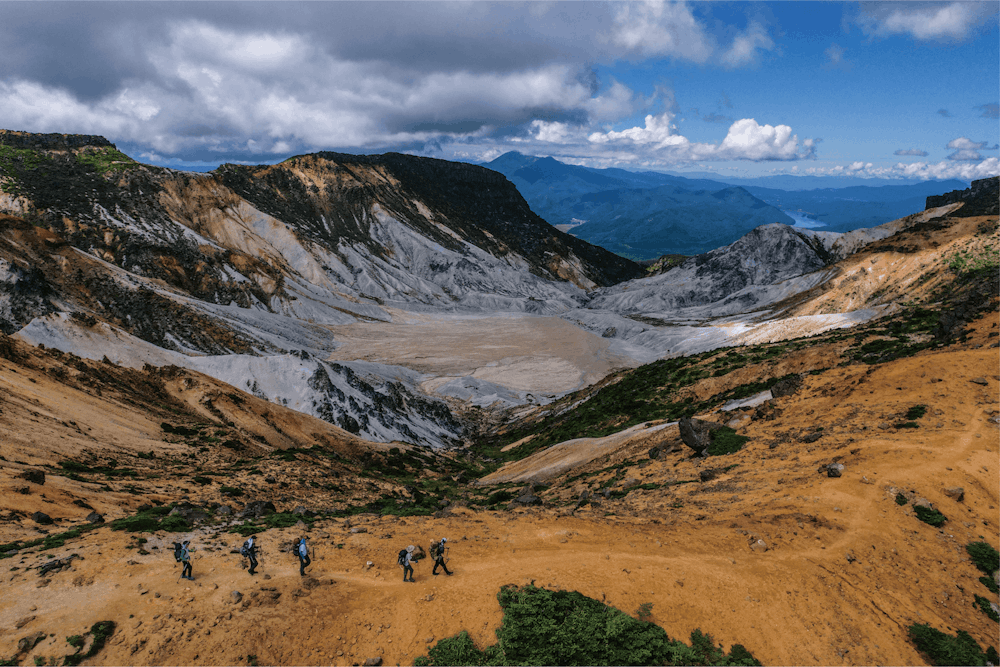 東北の名峰「安達太良山」の自然を守り、未来へ伝える｜Adatara Azuma Nature Center