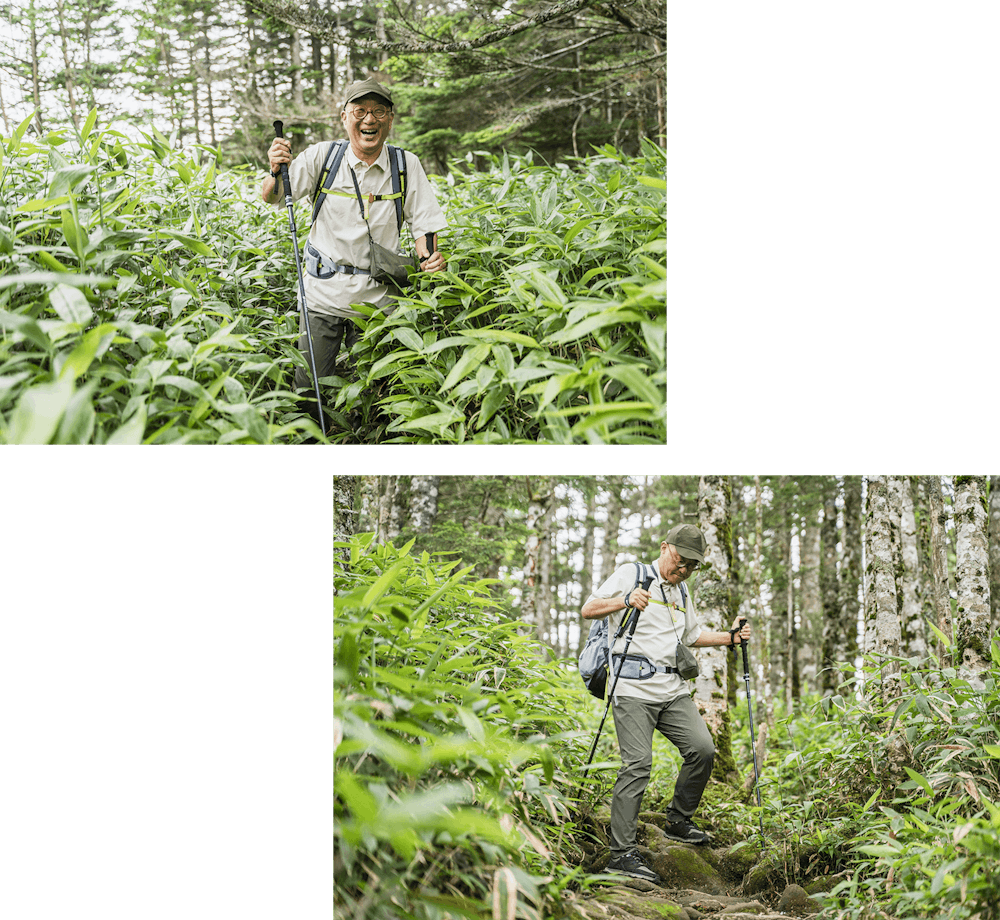 ベテラン登山者必見! 装備軽量化計画を夏山ハイクからはじめよう