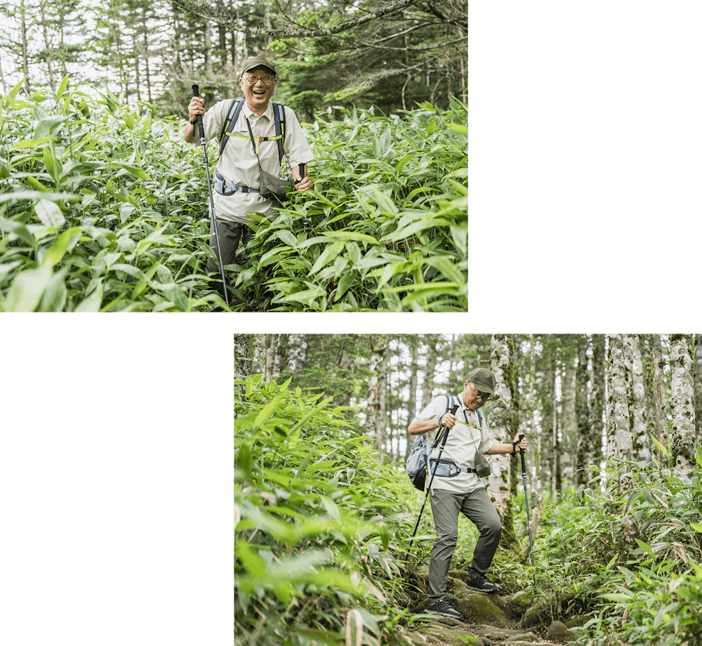 ベテラン登山者必見！ 装備軽量化計画を夏山ハイクからはじめよう