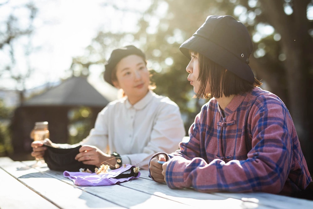 女性特有のからだの不調｜山登りのとき、どうしてる？