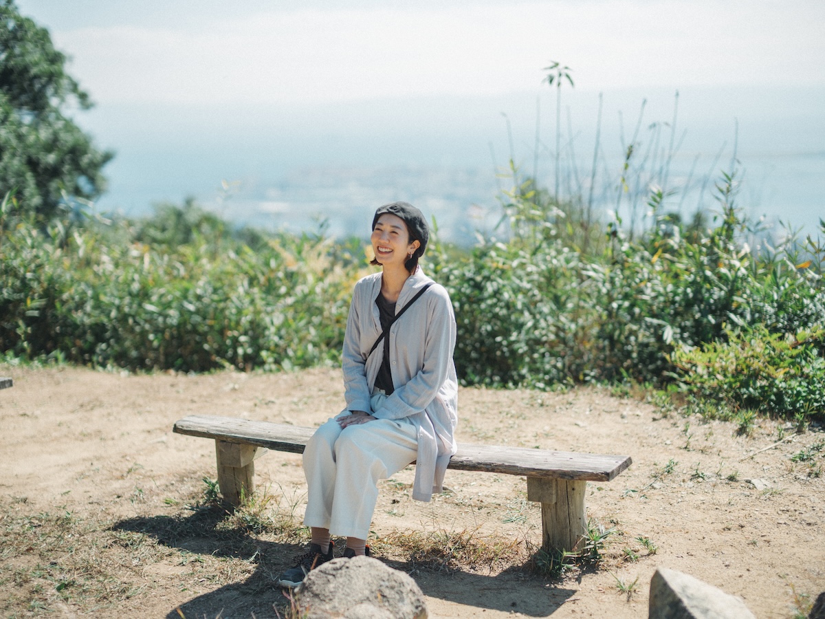 あらたやま 山に導かれ、出会ったものづくりの世界｜Okara/ai nittaが描く山道具の