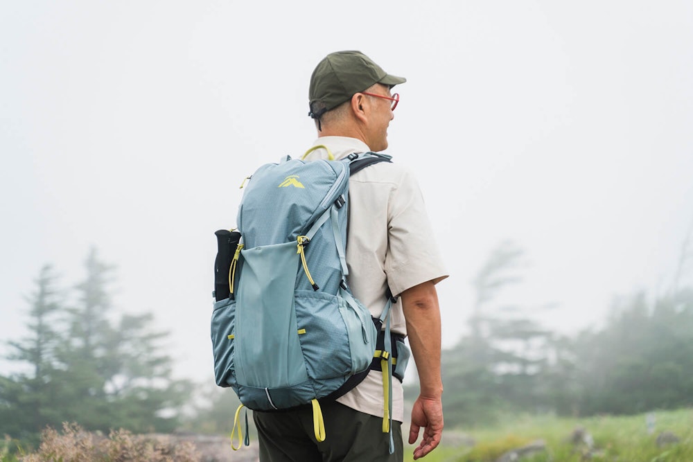 ベテラン登山者必見！ 装備軽量化計画を夏山ハイクからはじめよう